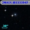 2MASX J03333947-4911372
