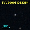 [VV2000] J033354.8-491557