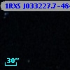 1RXS J033227.7-484556