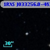 1RXS J033256.0-482545