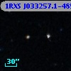 1RXS J033257.1-485220
