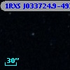 1RXS J033724.9-493543