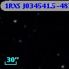 1RXS J034541.5-482240