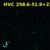 HVC 258.6-51.9+233