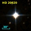 HD  20820