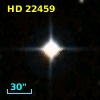 HD  22459
