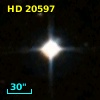 HD  20597