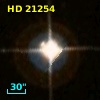 HD  21254