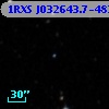 1RXS J032643.7-482017