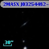 2MASX J03254482-4758115