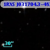 1RXS J031704.3-482518