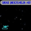 1RXS J032545.9-473456