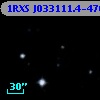 1RXS J033111.4-470517