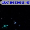 1RXS J033303.5-473850