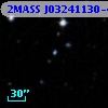 2MASS J03241130-4647530