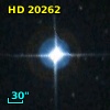HD  20262