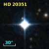 HD  20351