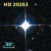 HD  20263