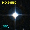 HD  20562