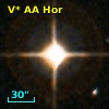 V* AA Hor