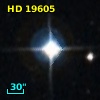HD  19605