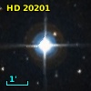 HD  20201