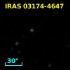 IRAS 03174-4647