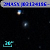 2MASX J03134186-4746289
