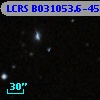 LCRS B031053.6-452532