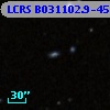 LCRS B031102.9-453252