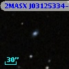 2MASX J03125334-4532032