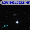 LCRS B031203.8-452947