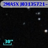 2MASX J03135721-4528137