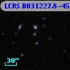 LCRS B031227.8-453804