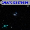 2MASX J03170550-4646209