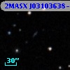 2MASX J03103638-4730024