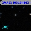 2MASX J03104102-4730456