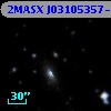 2MASX J03105357-4723177