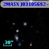 2MASX J03105682-4725127