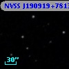 NVSS J190919+781330