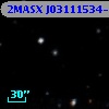 2MASX J03111534-4724577