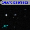 2MASX J03163302-4547298