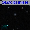 2MASX J03164146-4535589