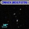 2MASX J03171776-4550223