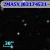 2MASX J03174531-4548093