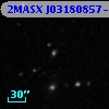 2MASX J03180857-4556226