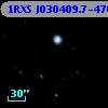1RXS J030409.7-470450