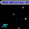 1RXS J031124.4-470307