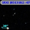1RXS J031310.5-475642