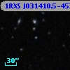 1RXS J031410.5-452711